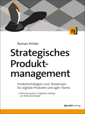cover image of Strategisches Produktmanagement